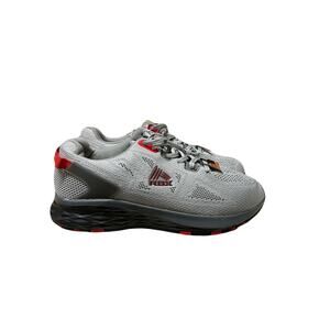 RBX Live Life Active Women's Sneakers Size 11 Gray & Red